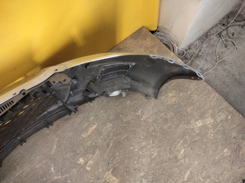 Бампер передний 3 BL 09-13