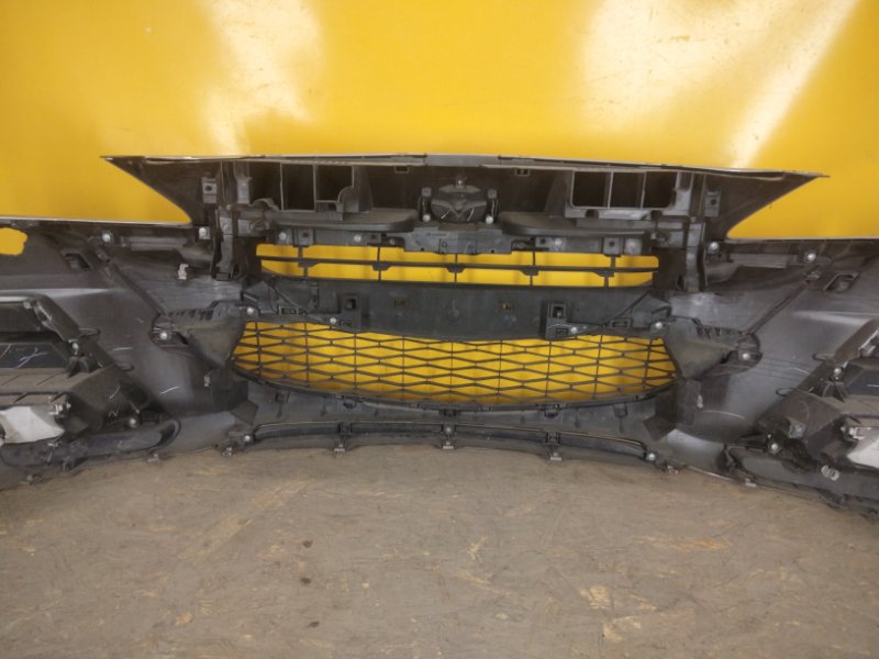 Бампер передний 3 BL 09-13