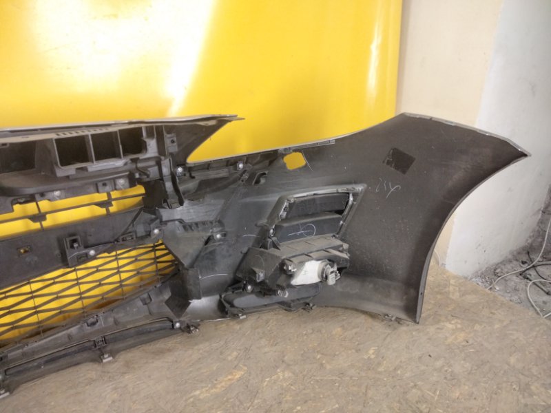 Бампер передний 3 BL 09-13