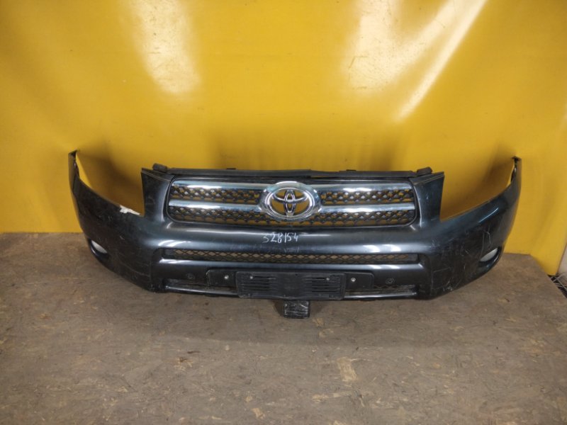 Запчасть бампер передний TOYOTA RAV4 05-12 5211942571 Б/У Бампер передний TOYOTA RAV4 05-12 5211942571 Б/У