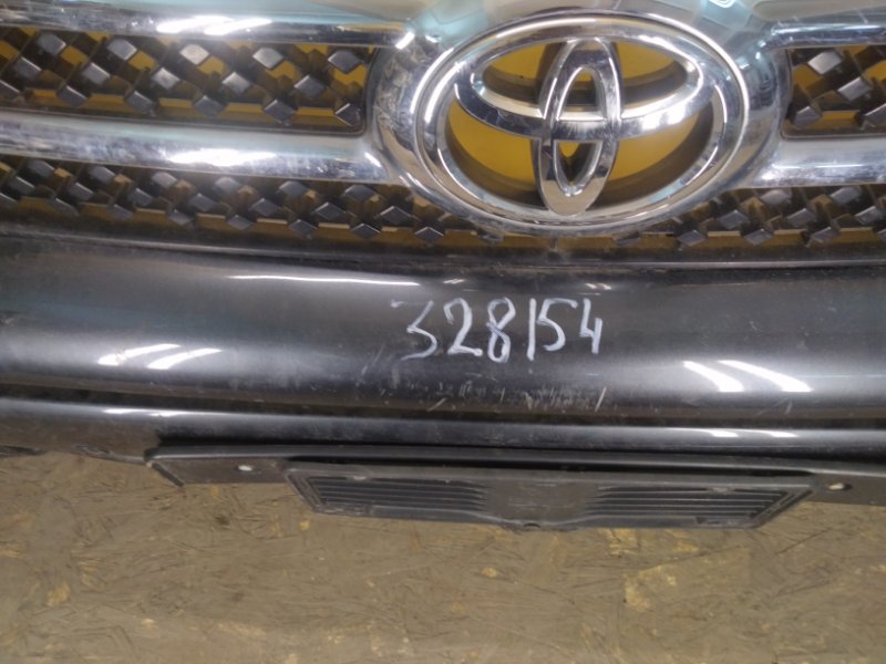 Бампер передний RAV4 05-12 Бампер передний RAV4 05-12