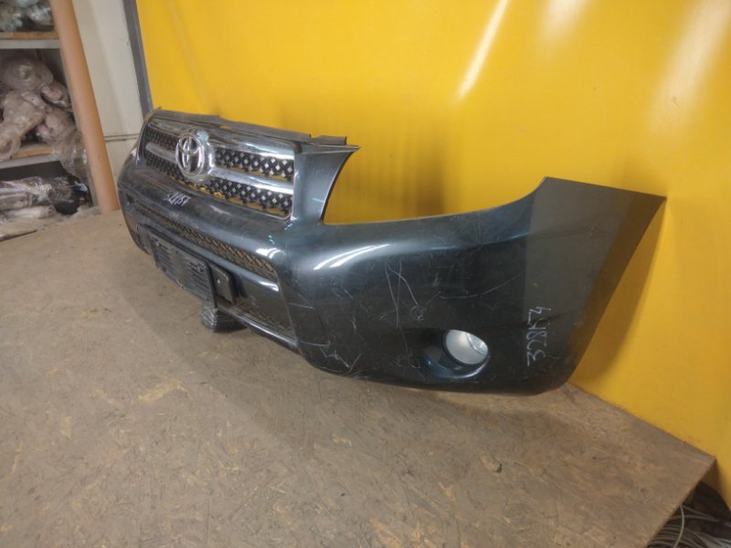 Бампер передний TOYOTA RAV4 05-12 Бампер передний TOYOTA RAV4 05-12