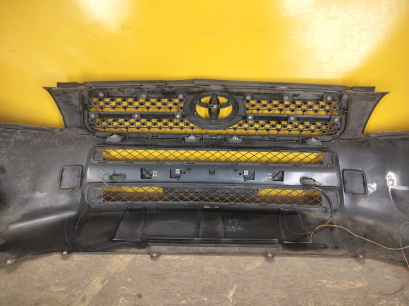 Бампер передний RAV4 05-12 Бампер передний RAV4 05-12