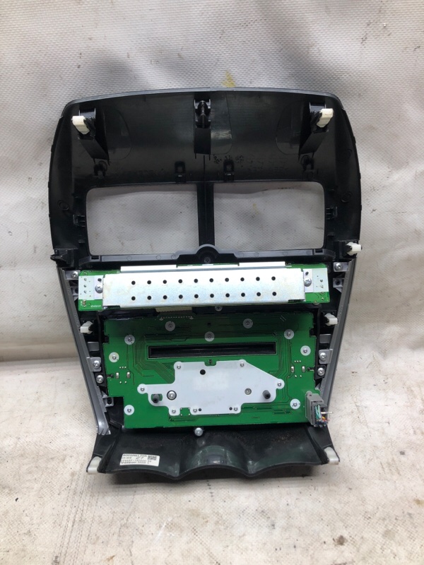 Магнитола ASX / OUTLANDER SPORT 10-21 2012 2.0 4B11