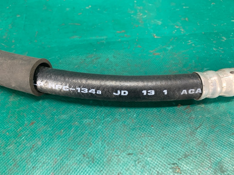 Трубка кондиционера NISSAN PATHFINDER R52 12-21