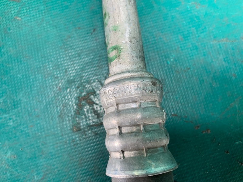 Трубка кондиционера FUSION 14- Трубка кондиционера FUSION 14-