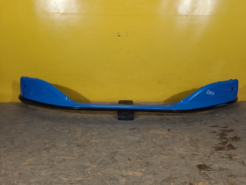 Накладка бампера FORD MUSTANG MACH-E 19- LJ8B17F775BAW Б/У