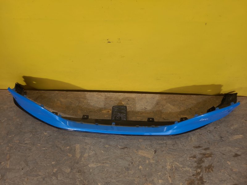 Накладка бампера FORD MUSTANG MACH-E 19-