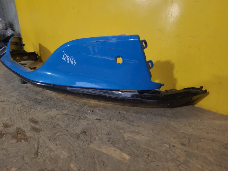 Накладка бампера MUSTANG MACH-E 19-