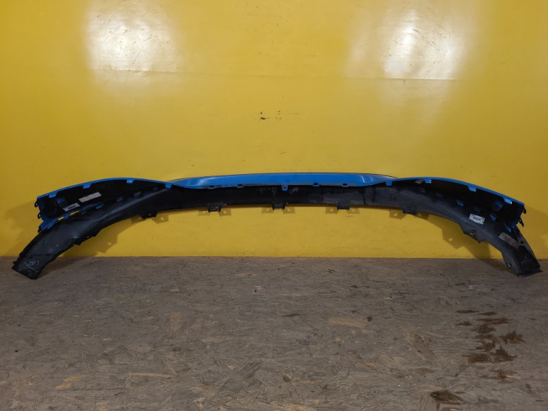 Накладка бампера MUSTANG MACH-E 19-