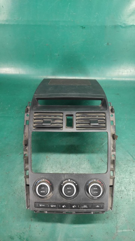 Блок управления печкой MAZDA CX-9 06-16 TD12-61-190E Б/У