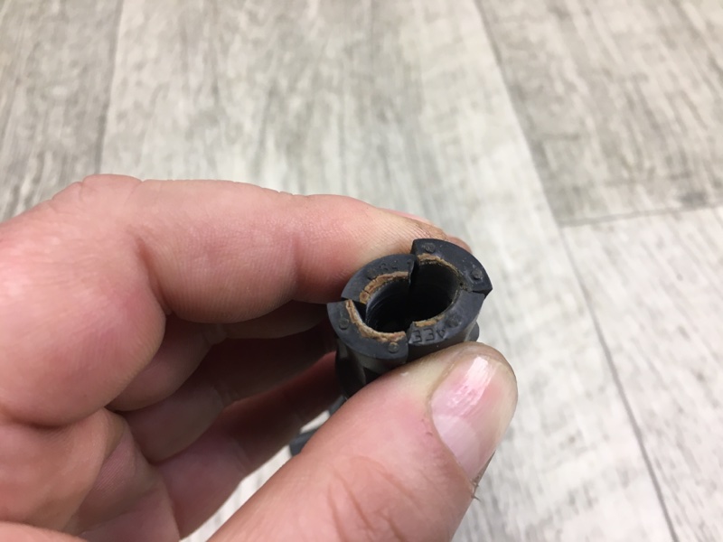 Катушка зажигания PATRIOT 10-17 2010 MK74 2.0 ECN