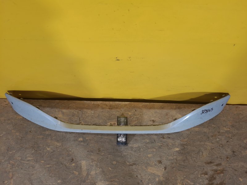 Накладка бампера FORD MUSTANG MACH-E 19-