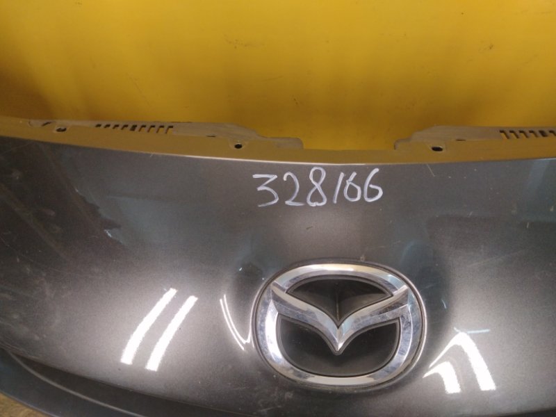 Бампер передний 3 BL 09-13