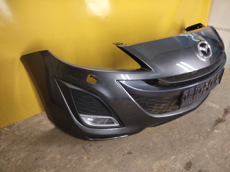 Бампер передний 3 BL 09-13