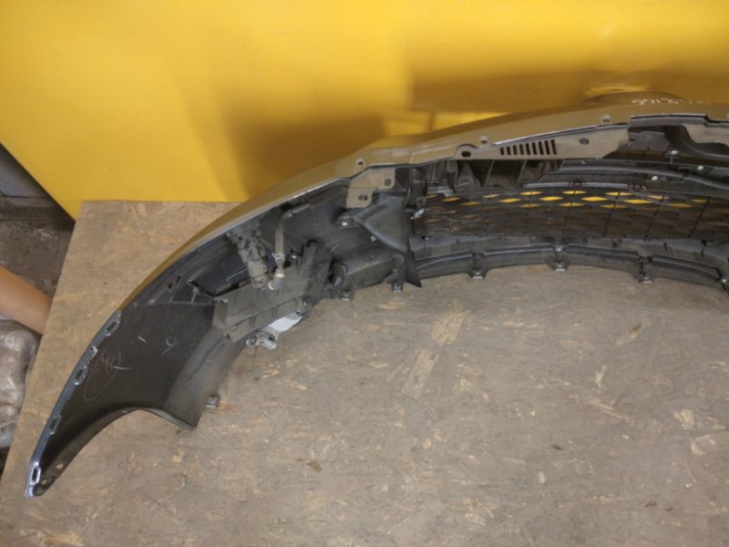 Бампер передний 3 BL 09-13