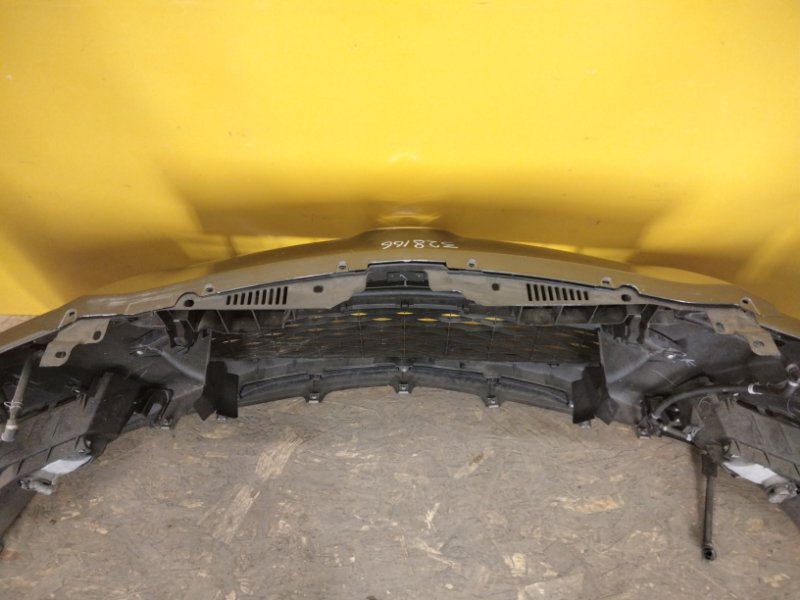 Бампер передний 3 BL 09-13