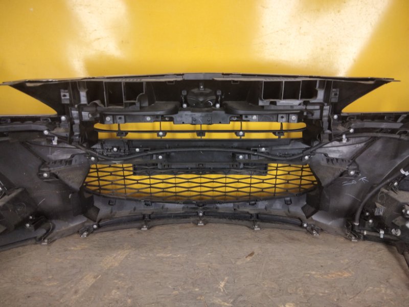 Бампер передний 3 BL 09-13