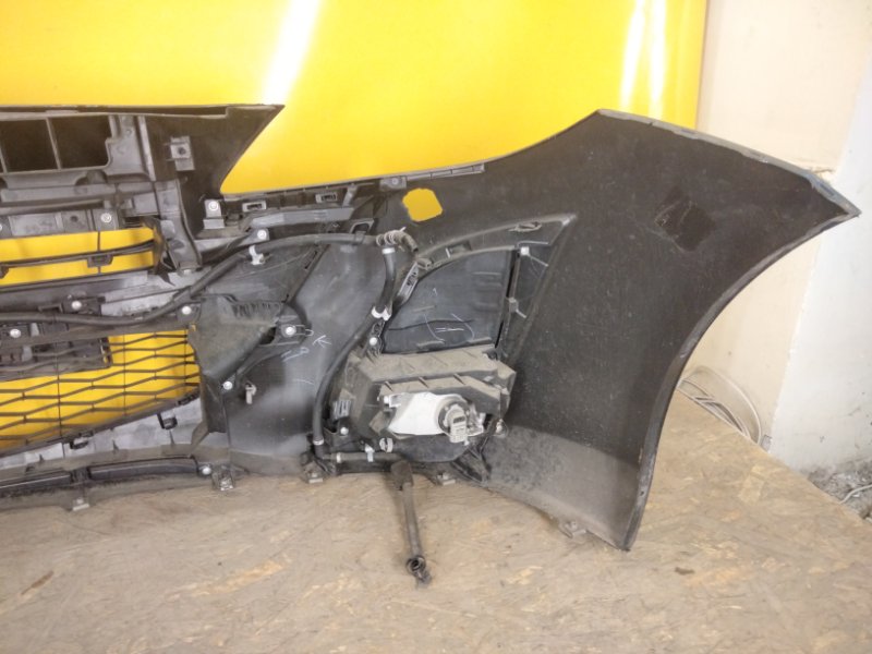 Бампер передний 3 BL 09-13