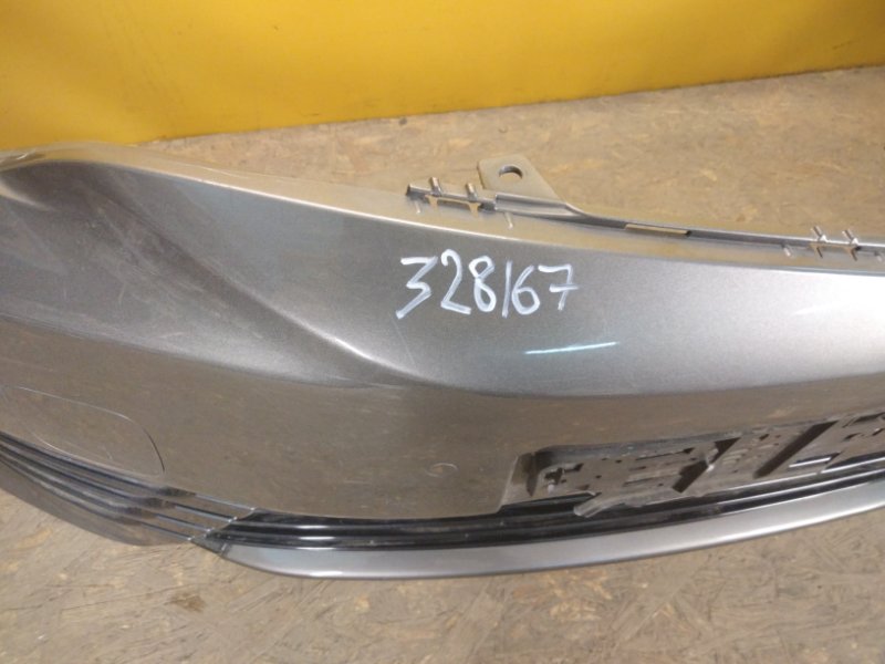 Бампер передний COROLLA 12-19 E180 Бампер передний COROLLA 12-19 E180