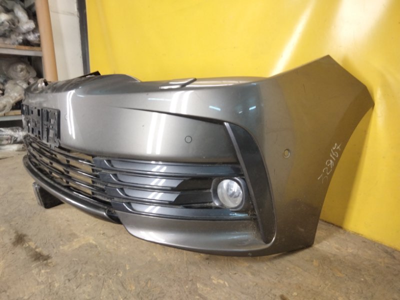 Бампер передний TOYOTA COROLLA 12-19 E180 Бампер передний TOYOTA COROLLA 12-19 E180