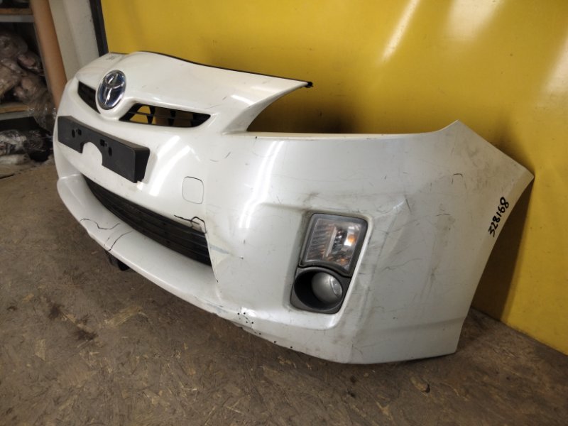 Бампер передний TOYOTA PRIUS - 30 09-17 Бампер передний TOYOTA PRIUS - 30 09-17