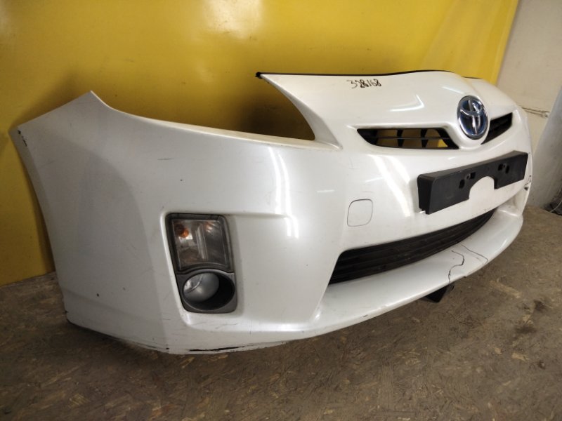 Бампер передний PRIUS - 30 09-17 Бампер передний PRIUS - 30 09-17