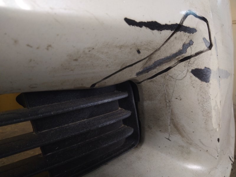 Бампер передний PRIUS - 30 09-17 Бампер передний PRIUS - 30 09-17