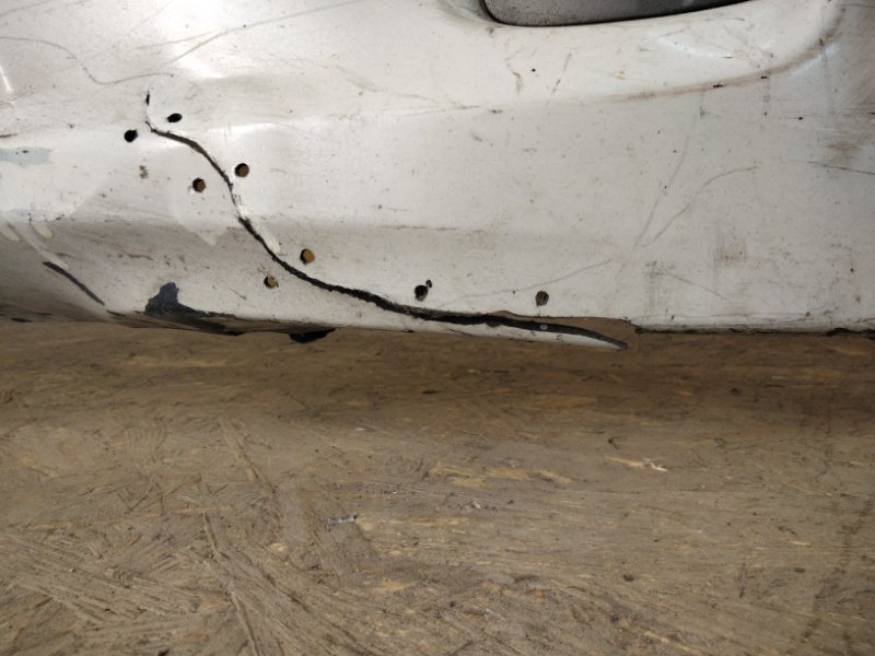 Бампер передний PRIUS - 30 09-17 Бампер передний PRIUS - 30 09-17