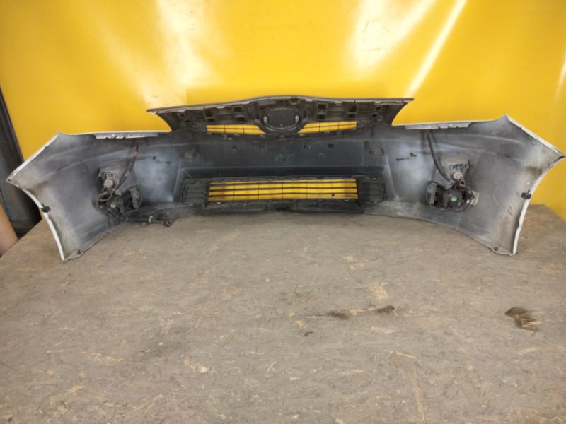 Бампер передний PRIUS - 30 09-17 Бампер передний PRIUS - 30 09-17