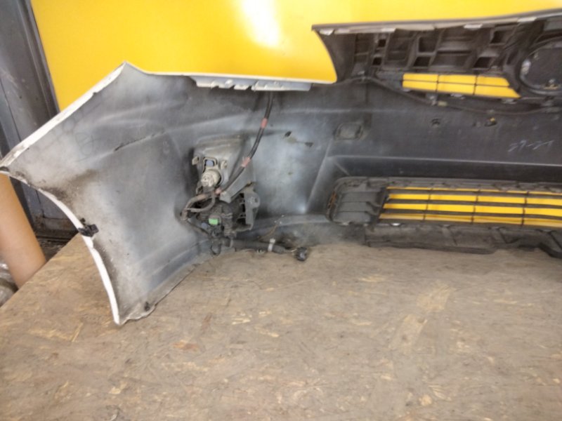 Бампер передний PRIUS - 30 09-17 Бампер передний PRIUS - 30 09-17