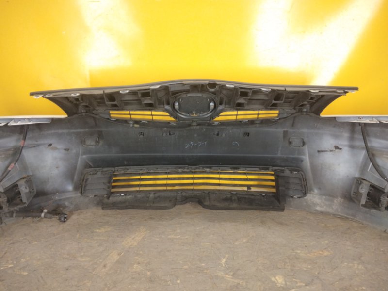 Бампер передний PRIUS - 30 09-17 Бампер передний PRIUS - 30 09-17