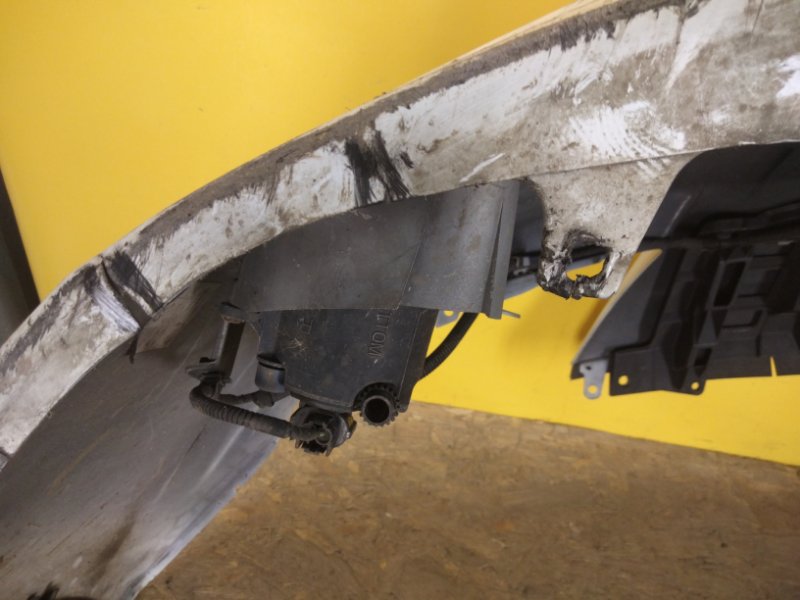 Бампер передний PRIUS - 30 09-17 Бампер передний PRIUS - 30 09-17