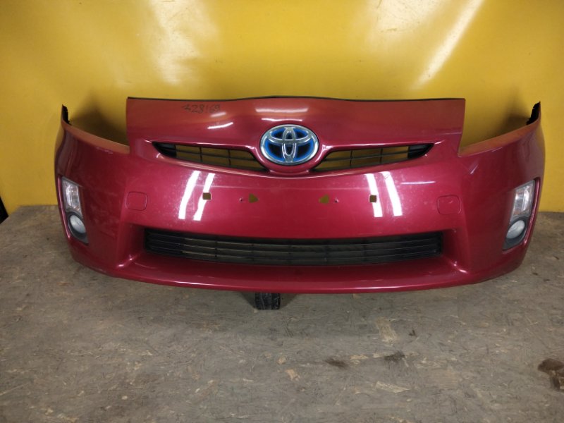 Бампер передний TOYOTA PRIUS - 30 09-17 5211947913 Б/У