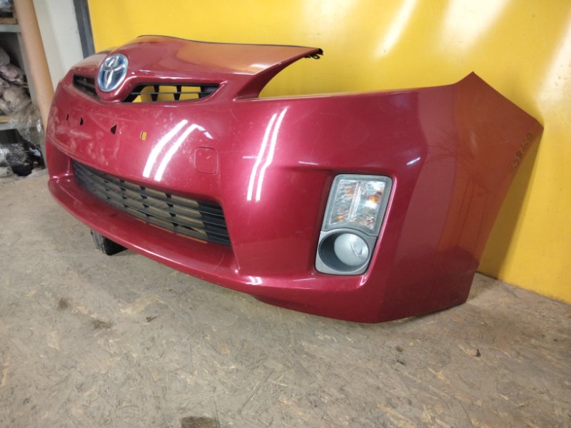 Бампер передний TOYOTA PRIUS - 30 09-17