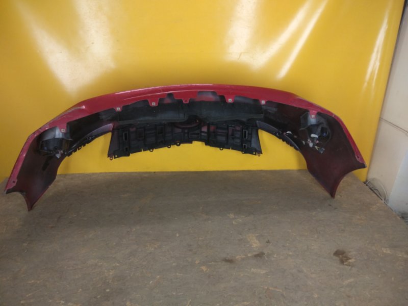 Бампер передний PRIUS - 30 09-17