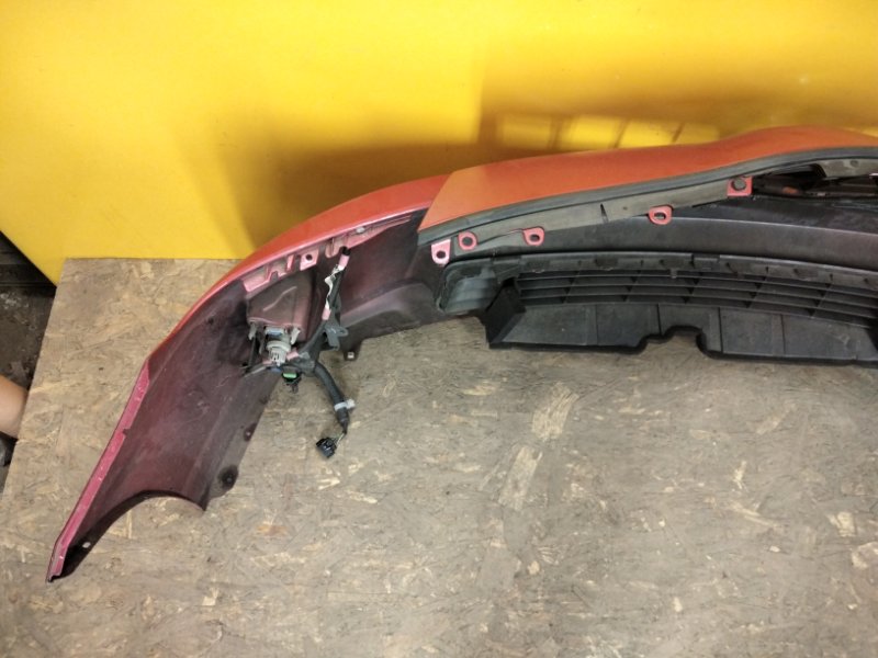 Бампер передний PRIUS - 30 09-17