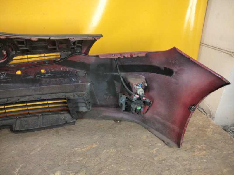 Бампер передний PRIUS - 30 09-17