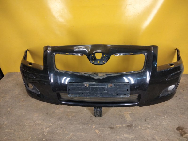 Запчасть бампер передний TOYOTA AVENSIS 03-08 521190517 Б/У Бампер передний TOYOTA AVENSIS 03-08 521190517 Б/У