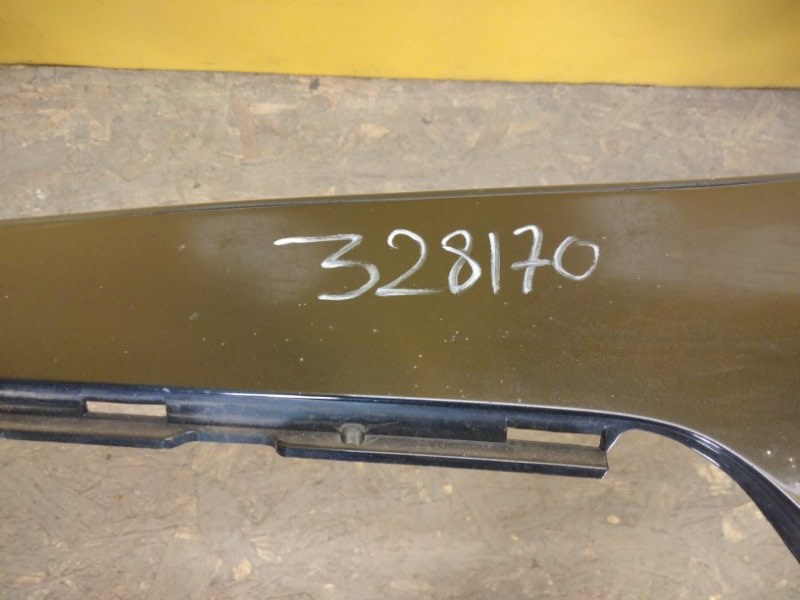 Бампер передний AVENSIS 03-08 Бампер передний AVENSIS 03-08