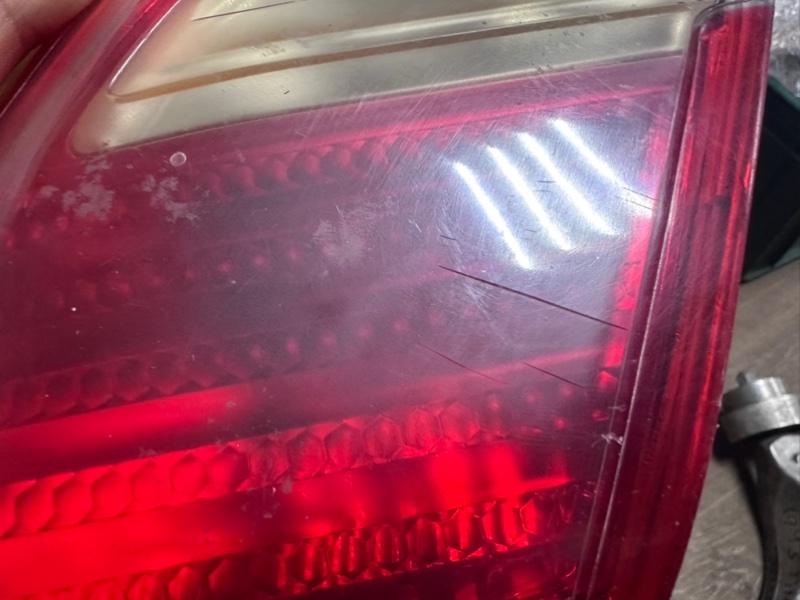 Фонарь внутренний задний правый CAMRY 40 06-11 2007 3.5 2GR-FE Фонарь внутренний задний правый CAMRY 40 06-11 2007 3.5 2GR-FE