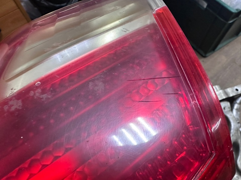 Фонарь внутренний задний правый CAMRY 40 06-11 2007 3.5 2GR-FE Фонарь внутренний задний правый CAMRY 40 06-11 2007 3.5 2GR-FE