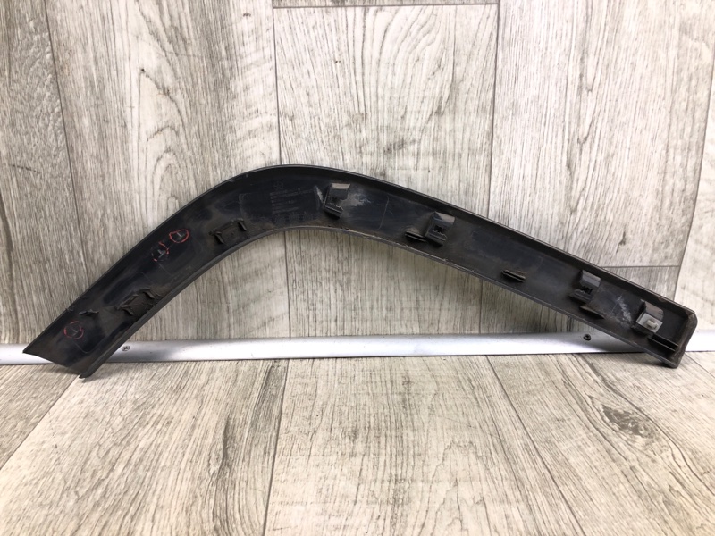Накладка крыла (расширитель арки) задняя левая CHEROKEE 14- 2016 2.4 ED8 Накладка крыла (расширитель арки) задняя левая CHEROKEE 14- 2016 2.4 ED8