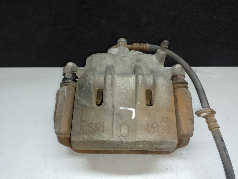 Суппорт тормозной передний левый LEXUS ES300 ES330 01-06 2006 XV30 3.3 3MZFE 47750-33220 Б/У