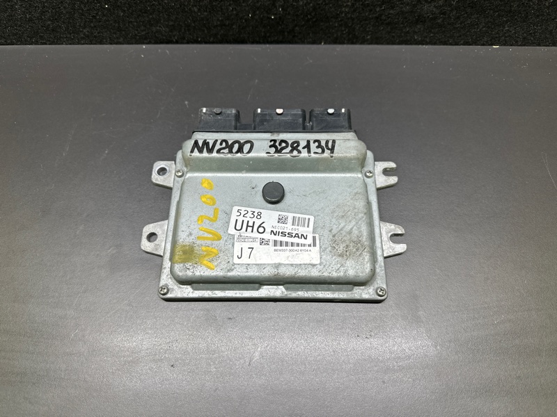 Блок управления двигателем NISSAN NV200 USA 13- 23703-3LM2A Б/У