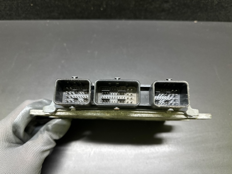 Блок управления двигателем NV200 USA 13-