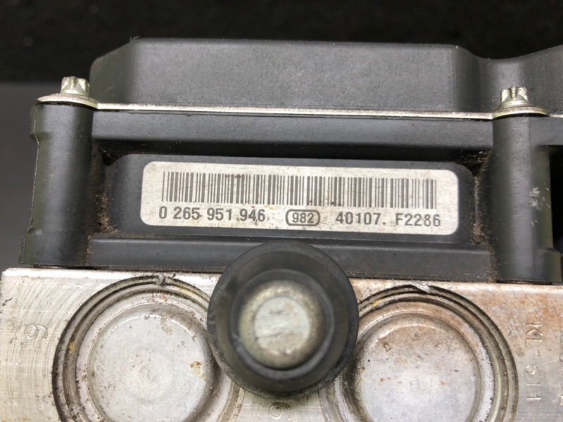 Блок ABS NV200 USA 13-