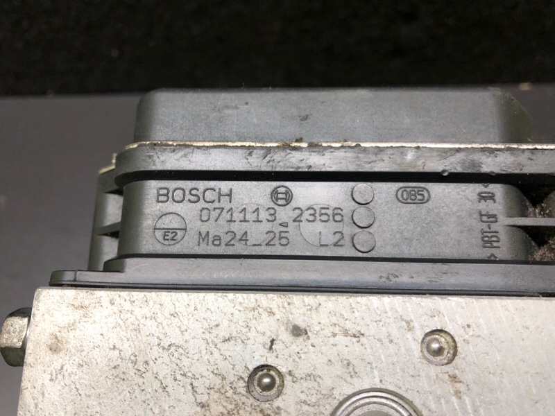 Блок ABS NV200 USA 13-