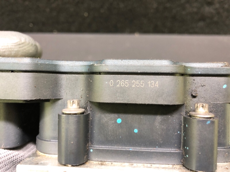 Блок ABS NV200 USA 13-