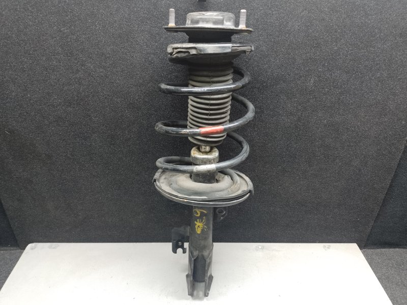 Амортизатор передний левый LEXUS ES300 ES330 01-06 2006 XV30 3.3 3MZFE 48520-80013 Б/У